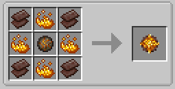 Blaze Core Crafting