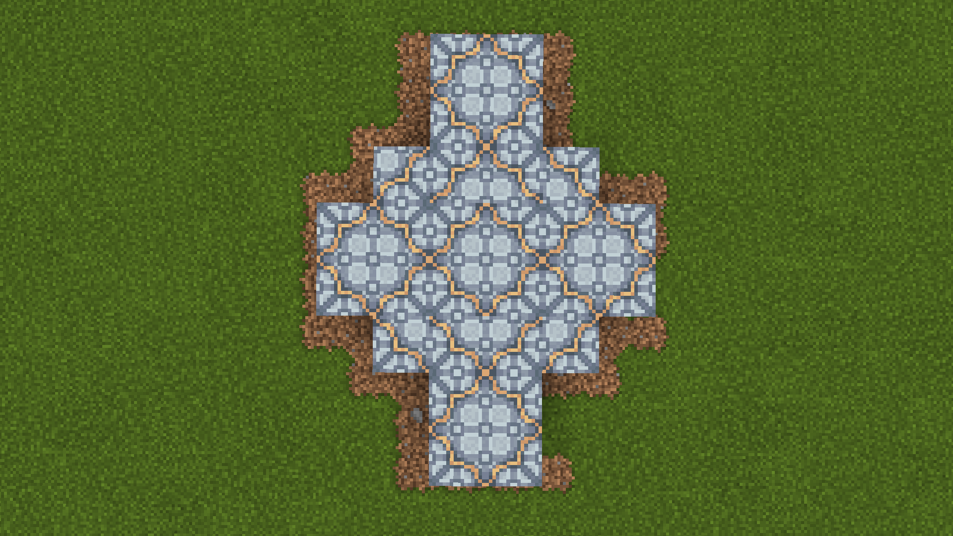 White Glazed Terracotta