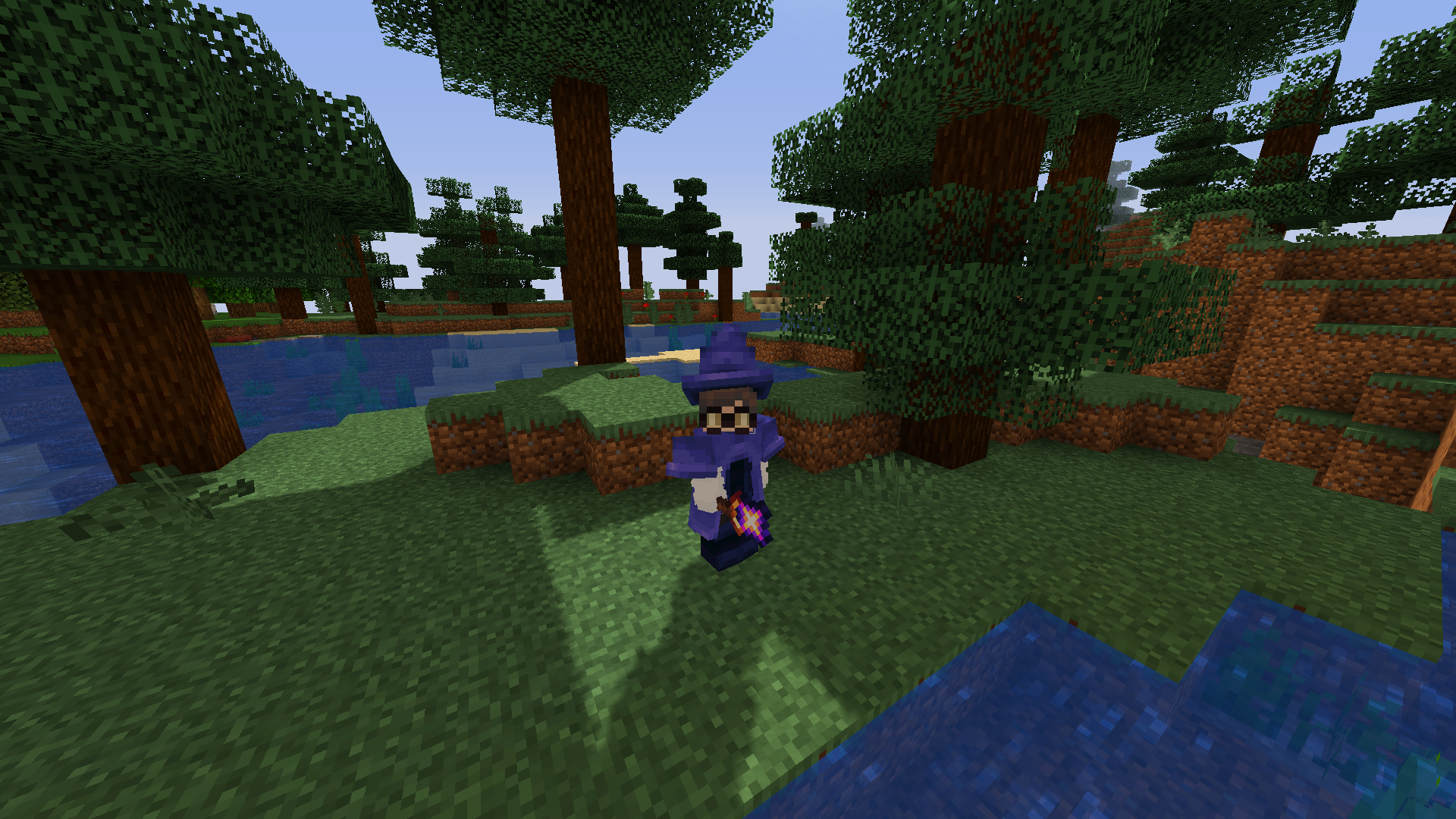 New Magic!