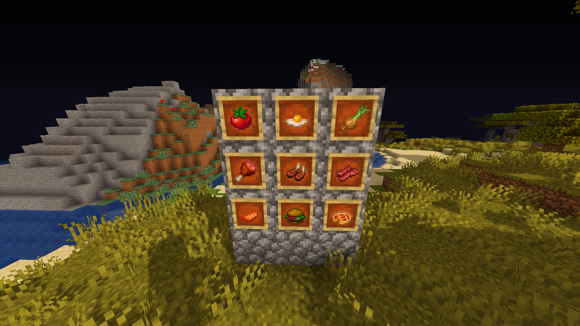 New Food!