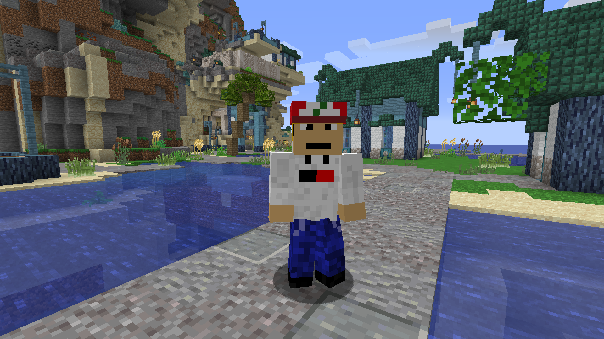 Mobs from the Crypt — screenshot 1
