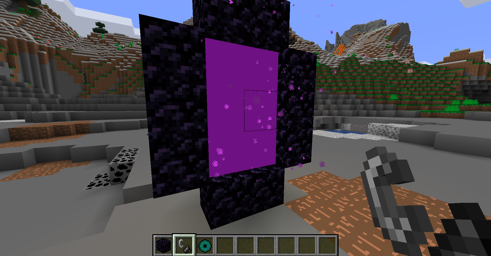 Retextured Portal!