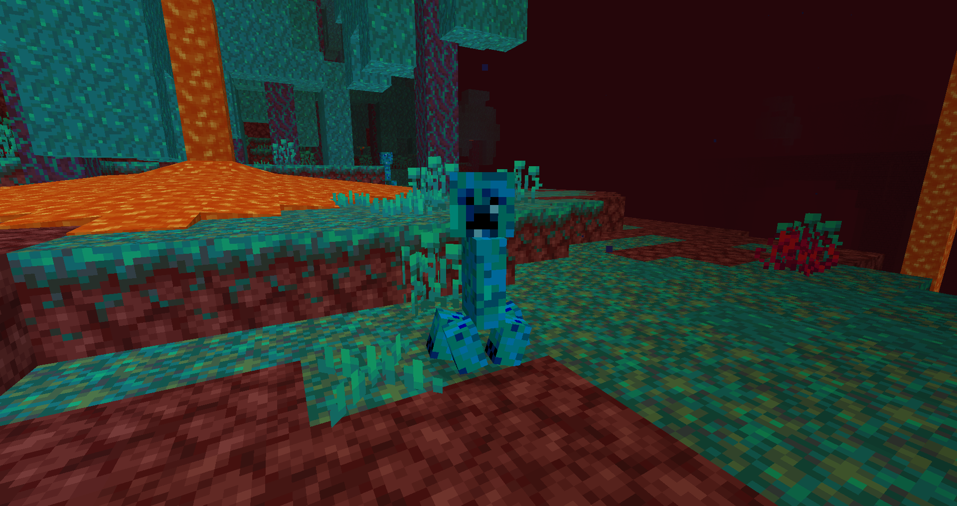 Warped Creeper