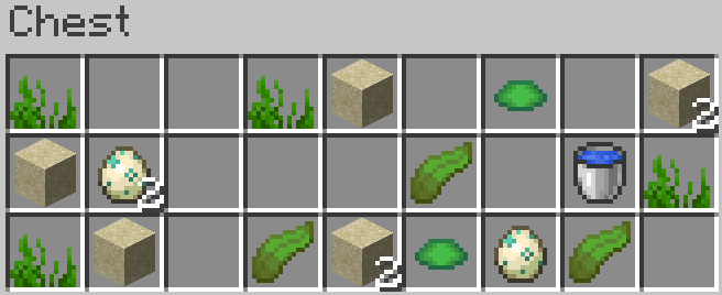 Turtle King's Palace — screenshot 2