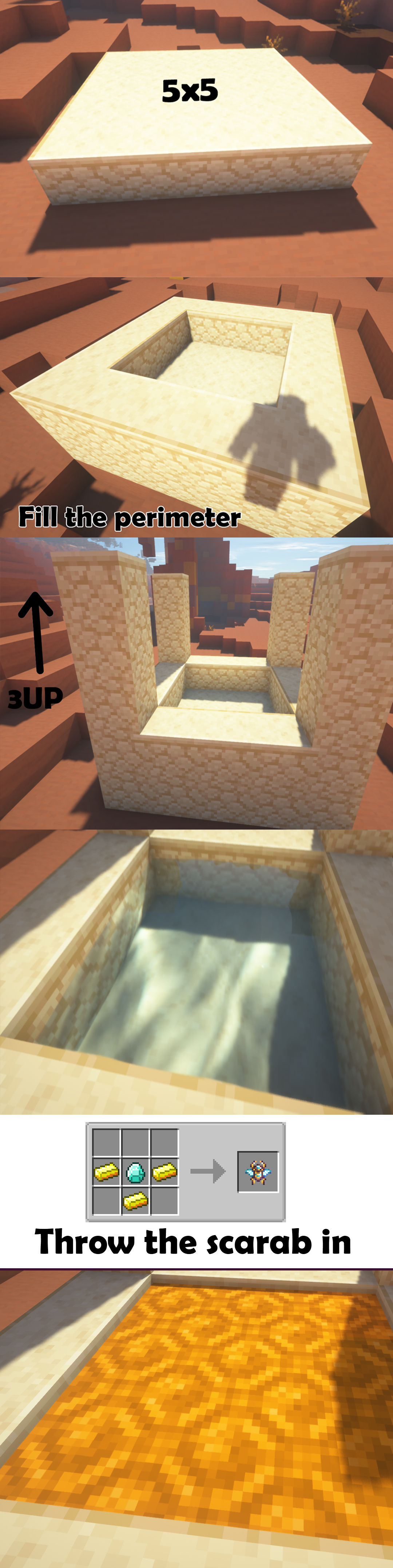 Getting to Atum2 dimension
