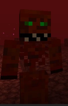 Nether Skeleton