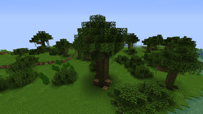 Overgrown