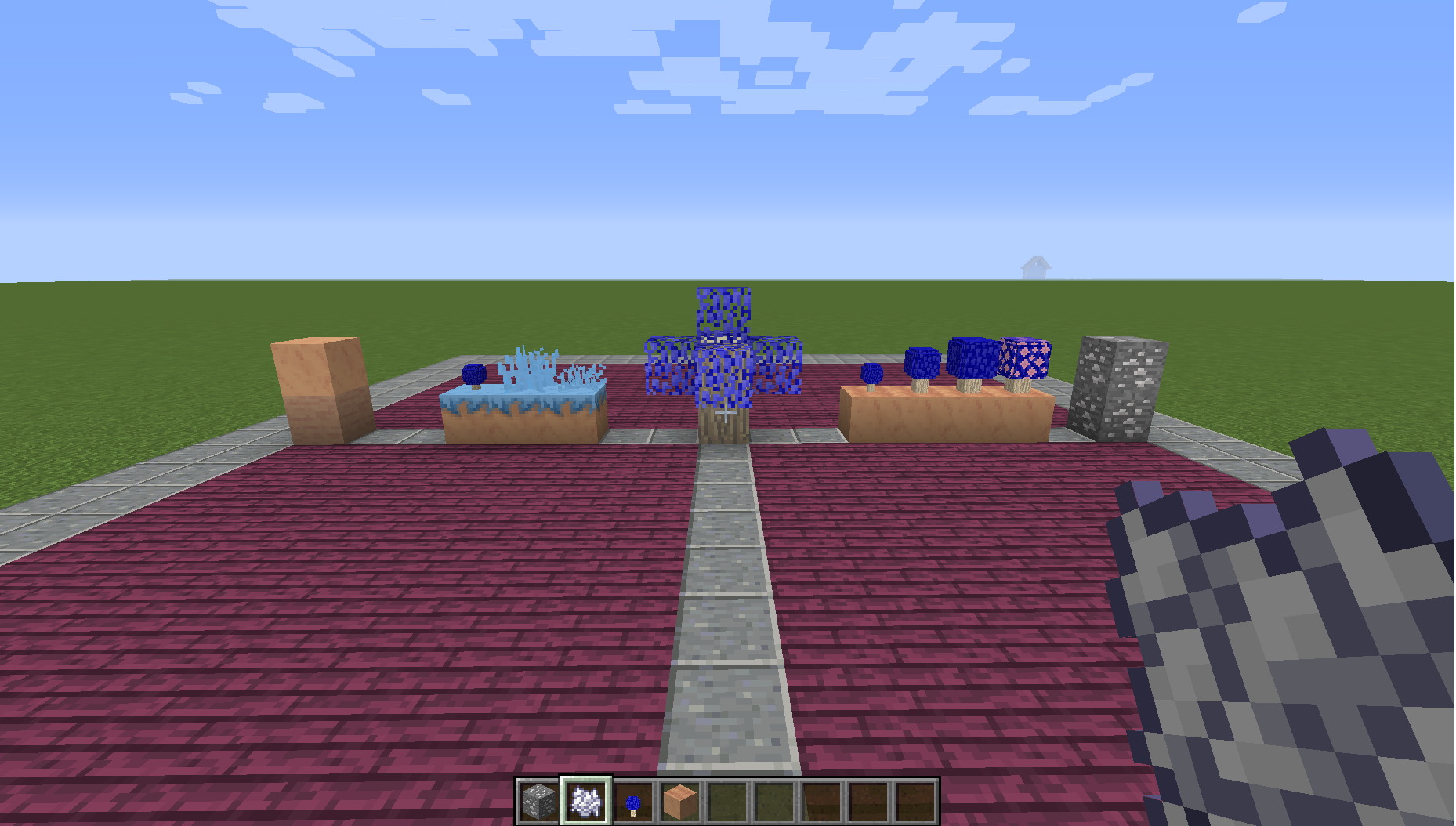 Current Environmental Blocks