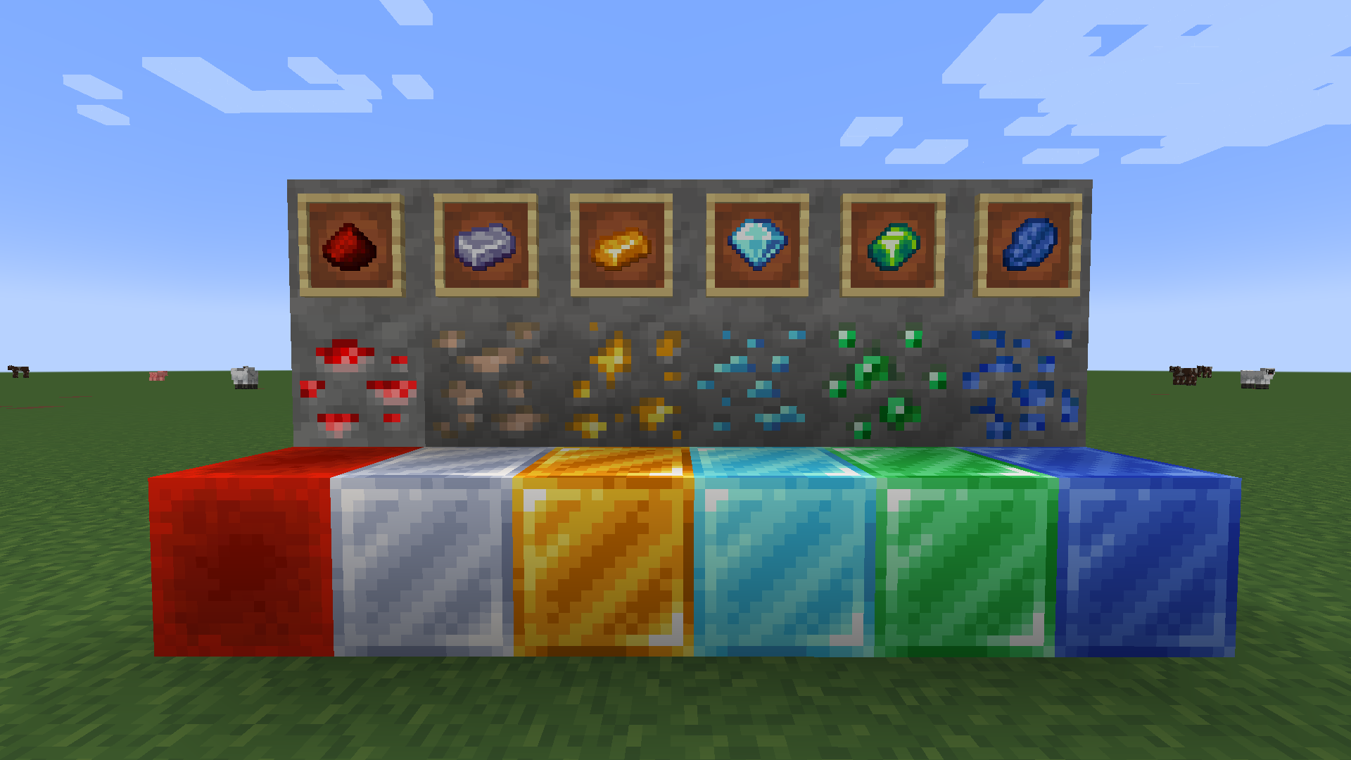 Ores