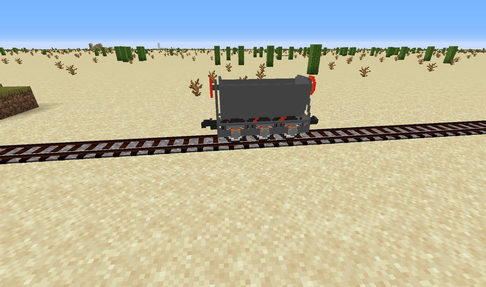 Ore Cart