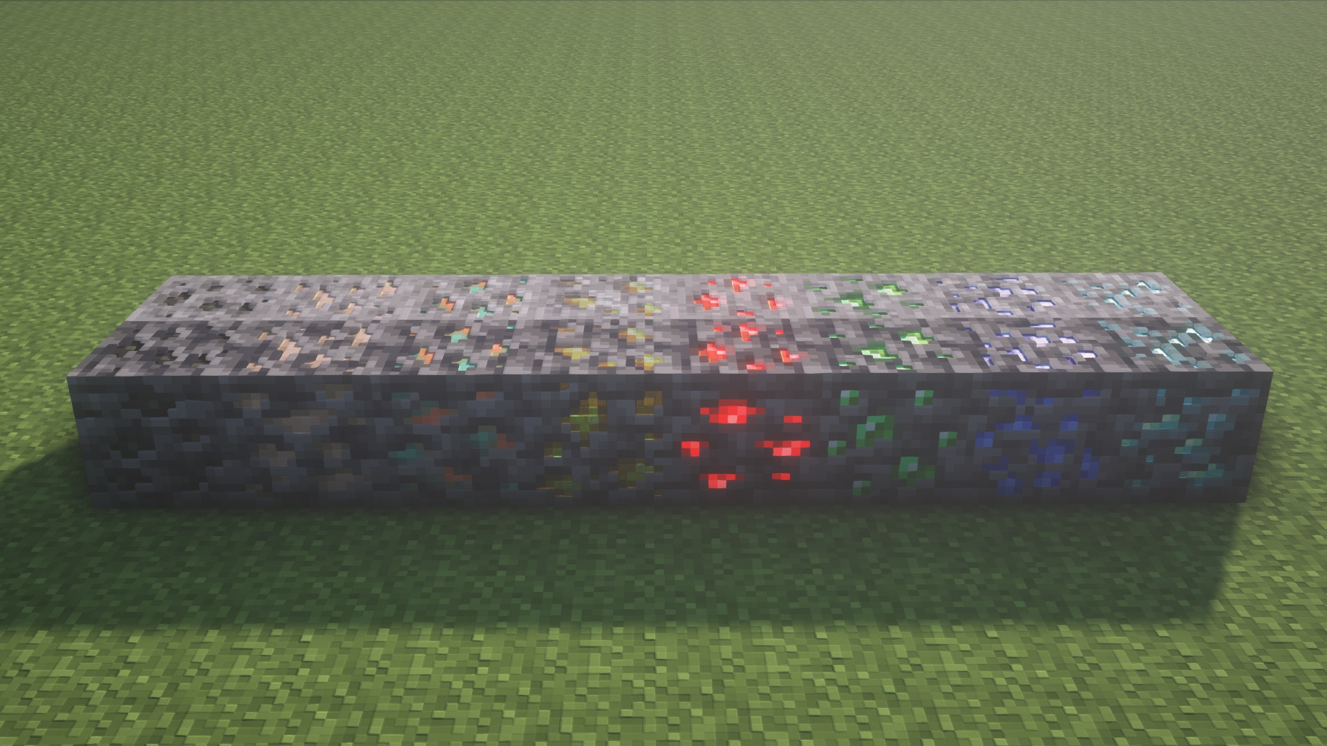 New Ores