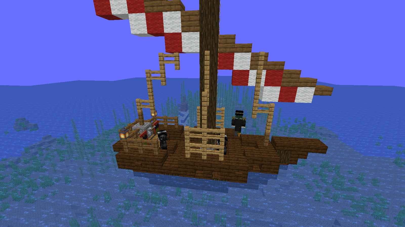 Small ship 2