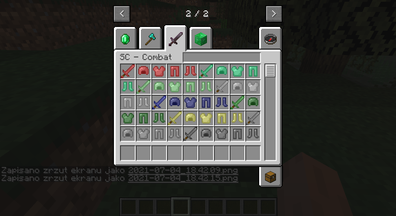 Swords Craft — screenshot 5