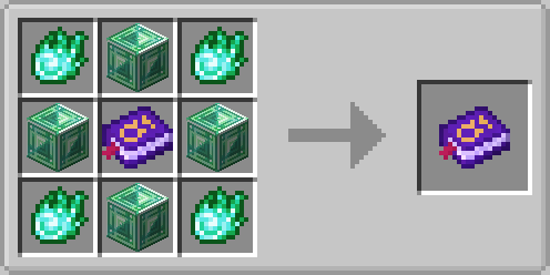 Arcane Tome (Advanced) Recipe
