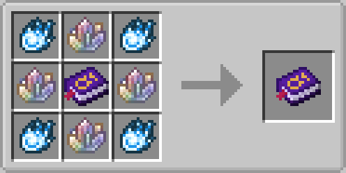 Arcane Tome (Master) Recipe