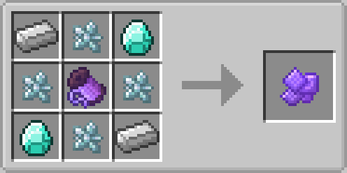 Crystal Silver Plate Conversion 2