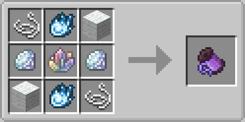 Basic Resplendent Thread Recipe