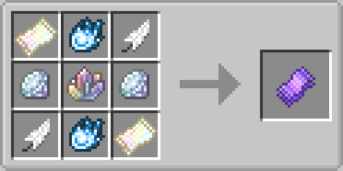 Basic Ethereal Crystalweave Recipe