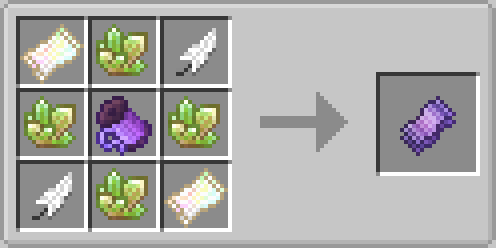 Ethereal Crystalweave Conversion 2
