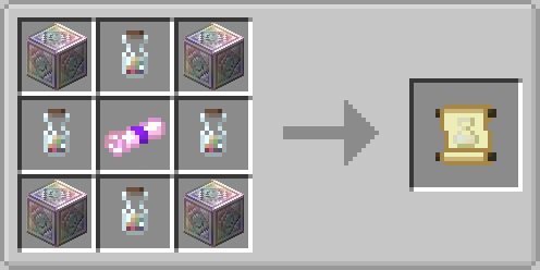 Wand Storage Upgrade Recipe