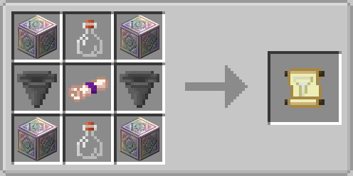 Wand Siphoning Upgrade Recipe