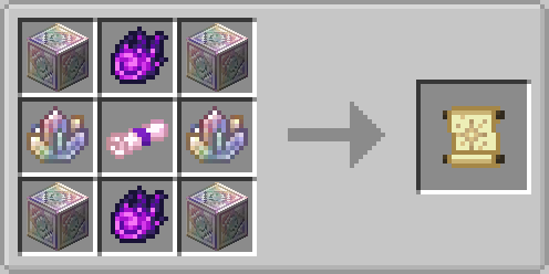 Wand Condenser Upgrade Recipe