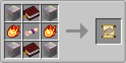Wand Attunement Upgrade Recipe