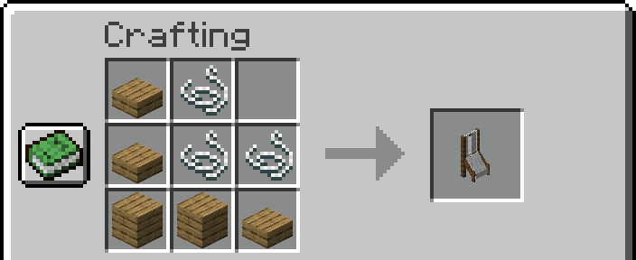 Loom - Crafting Recipe