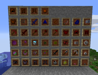 doshi´s cursed mod — screenshot 1