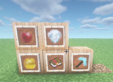 Other items and enchantments