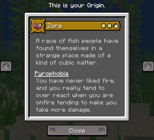 Zora Origin