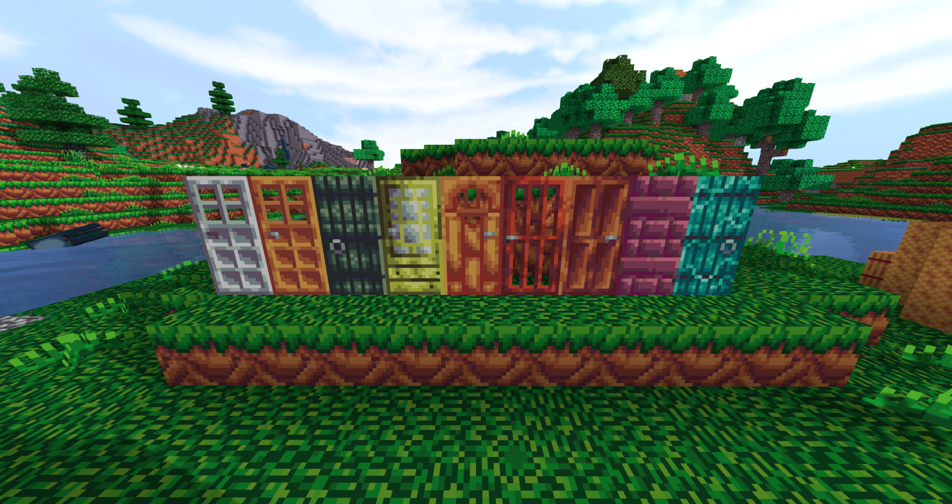 Aluzion Classic - Minecraft Resource Packs - CurseForge