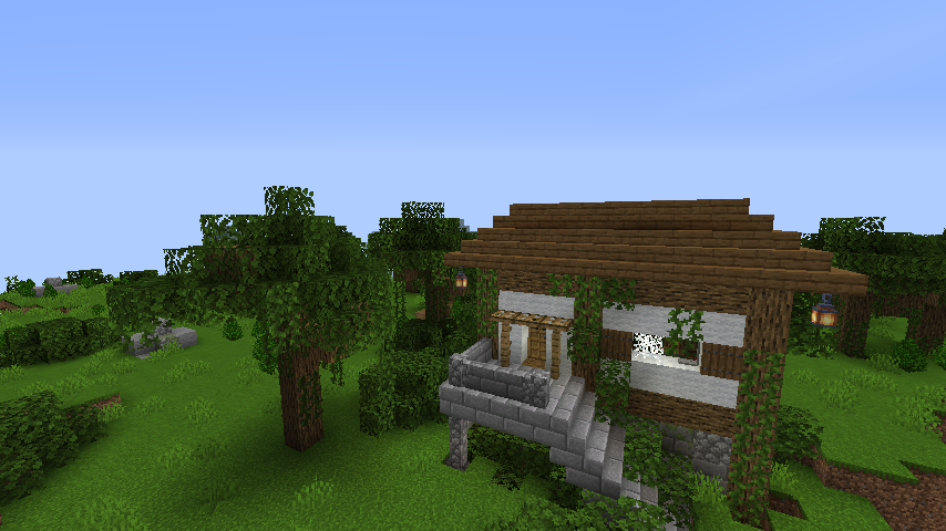 Abandoned House