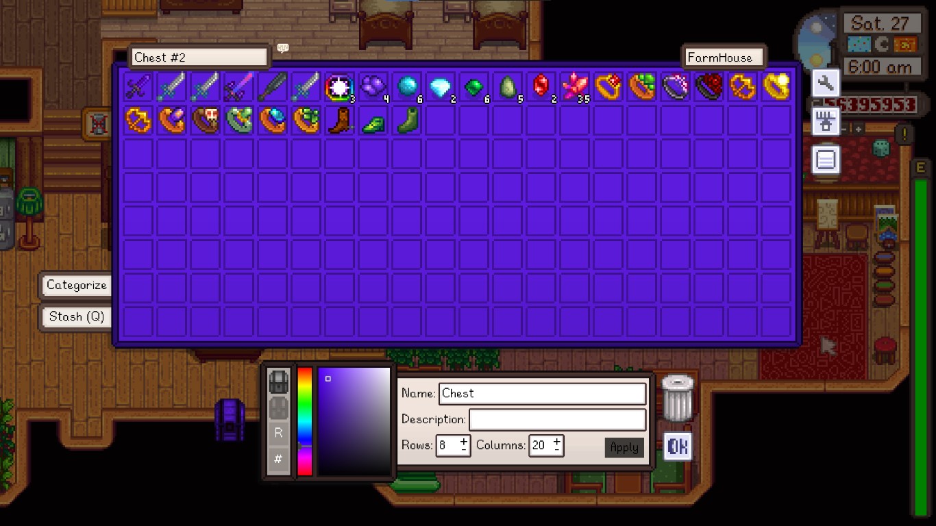 Fishing Logbook - Stardew Valley Mods - CurseForge