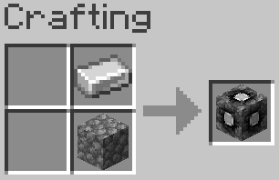 Adjustable Core Recipe
