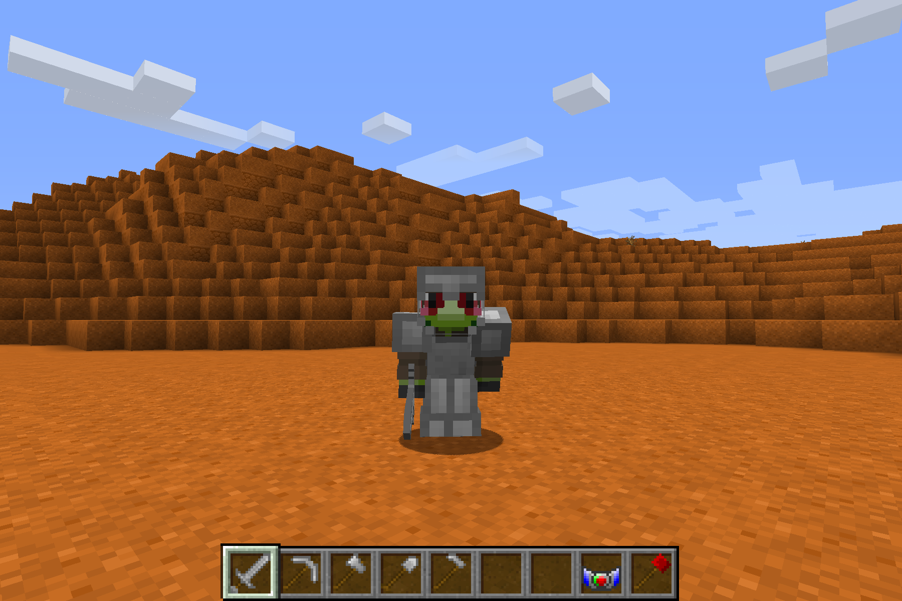 biomes and ores — screenshot 4