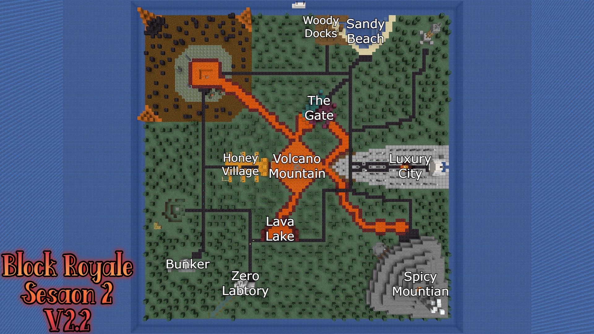 The Map V2.2