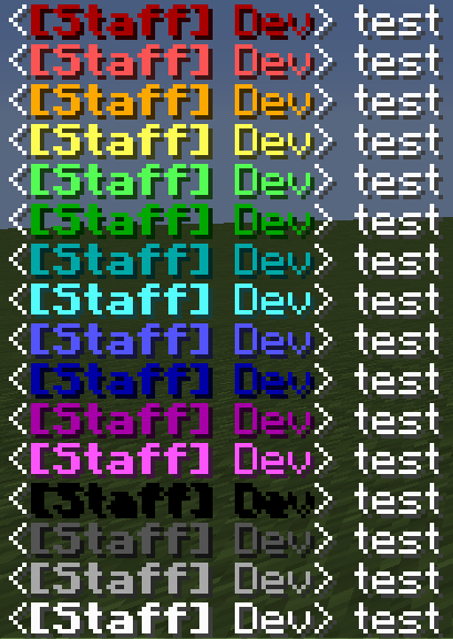 Staff Glow Tokens