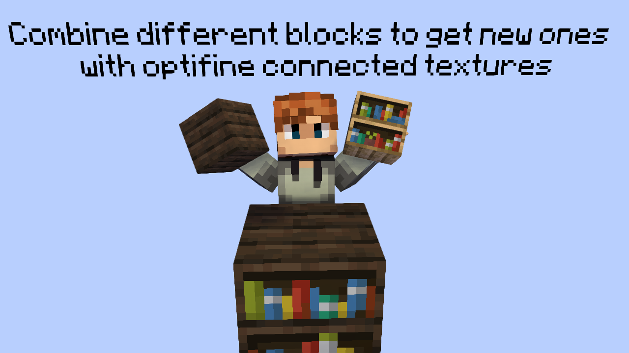 ConnectedTextures