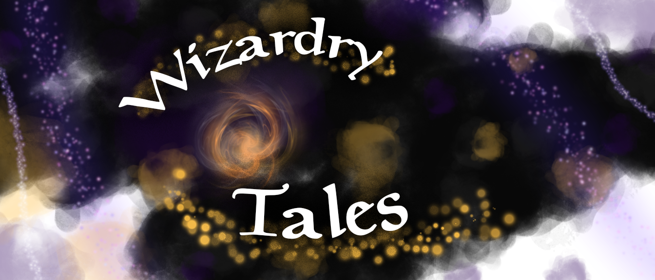 Wizardry Tales banner