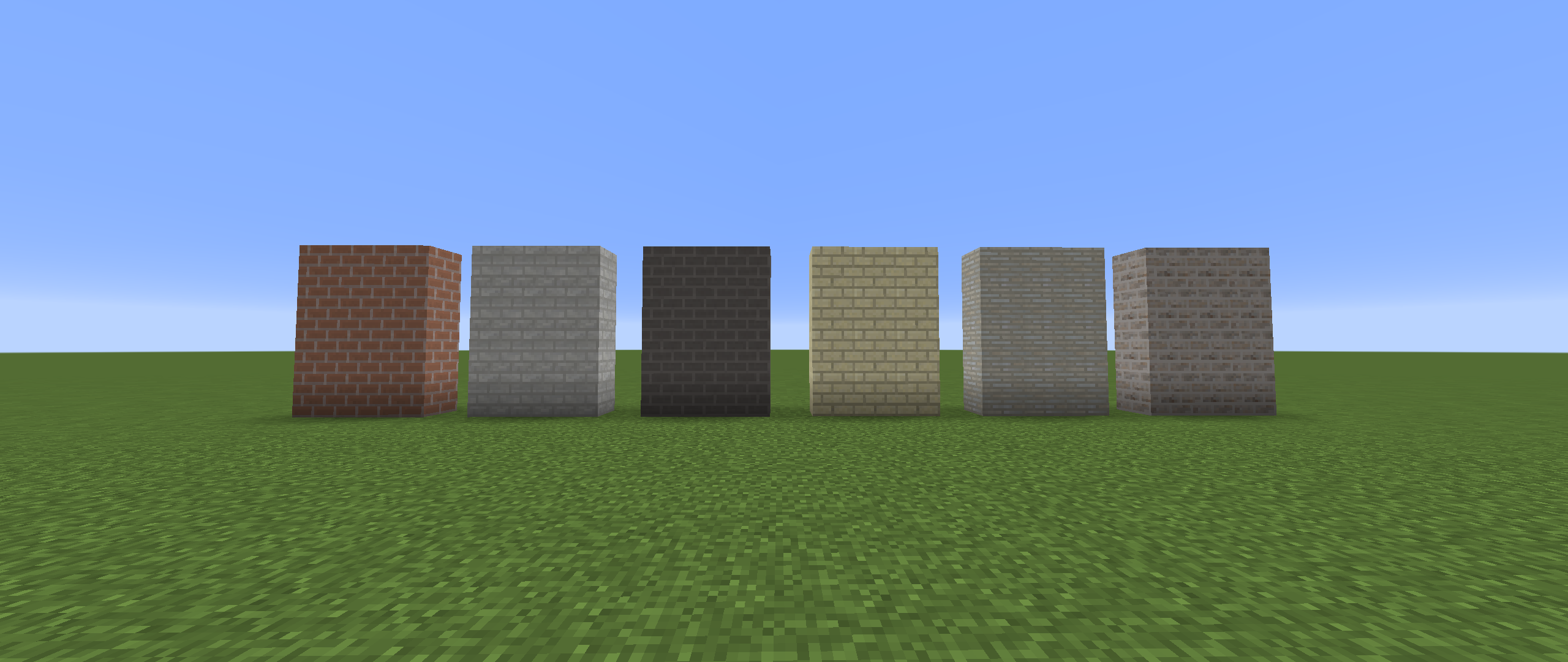 Better Bricks Mod - Minecraft Mods - CurseForge