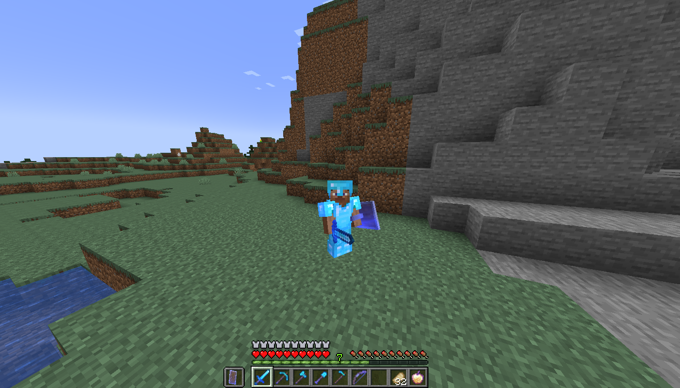 Colors Visual Enchanted Screenshots Minecraft Resource Packs