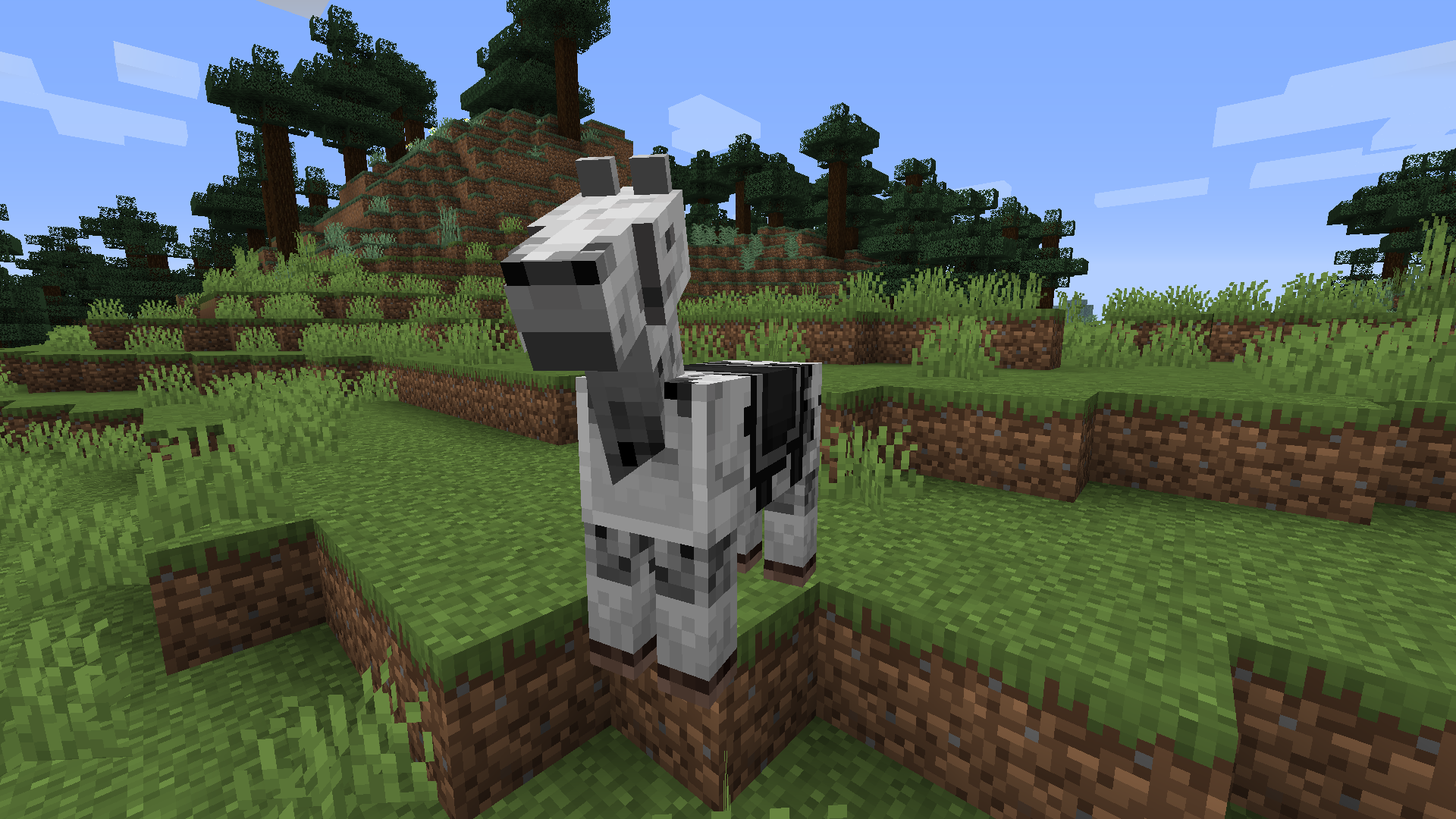 Bone Horse Armor