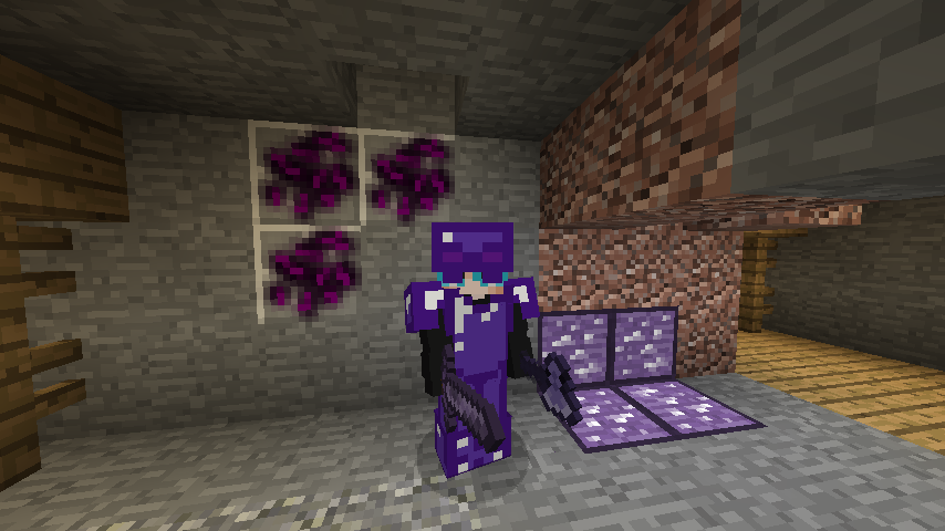 ExterminionOre Mod 1.0v — screenshot 4