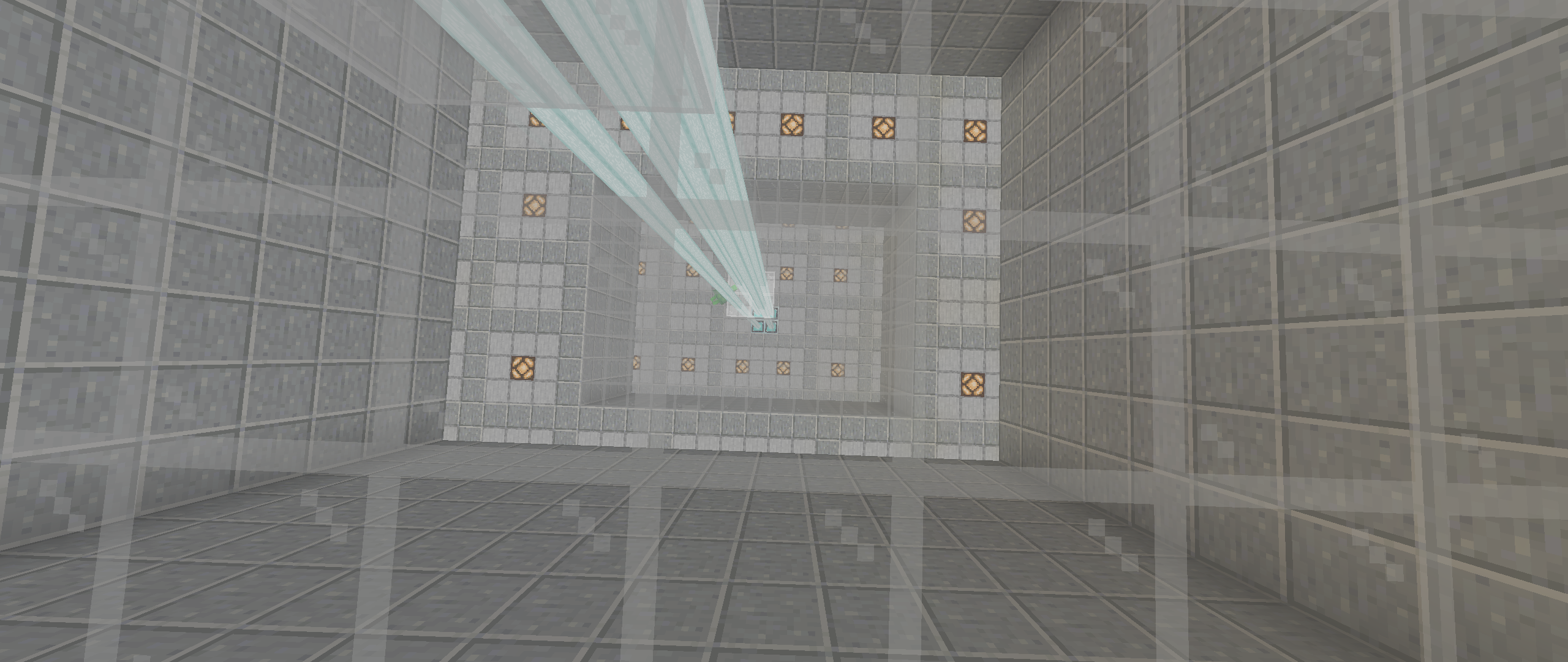 Redstone underground base Minecraft Map