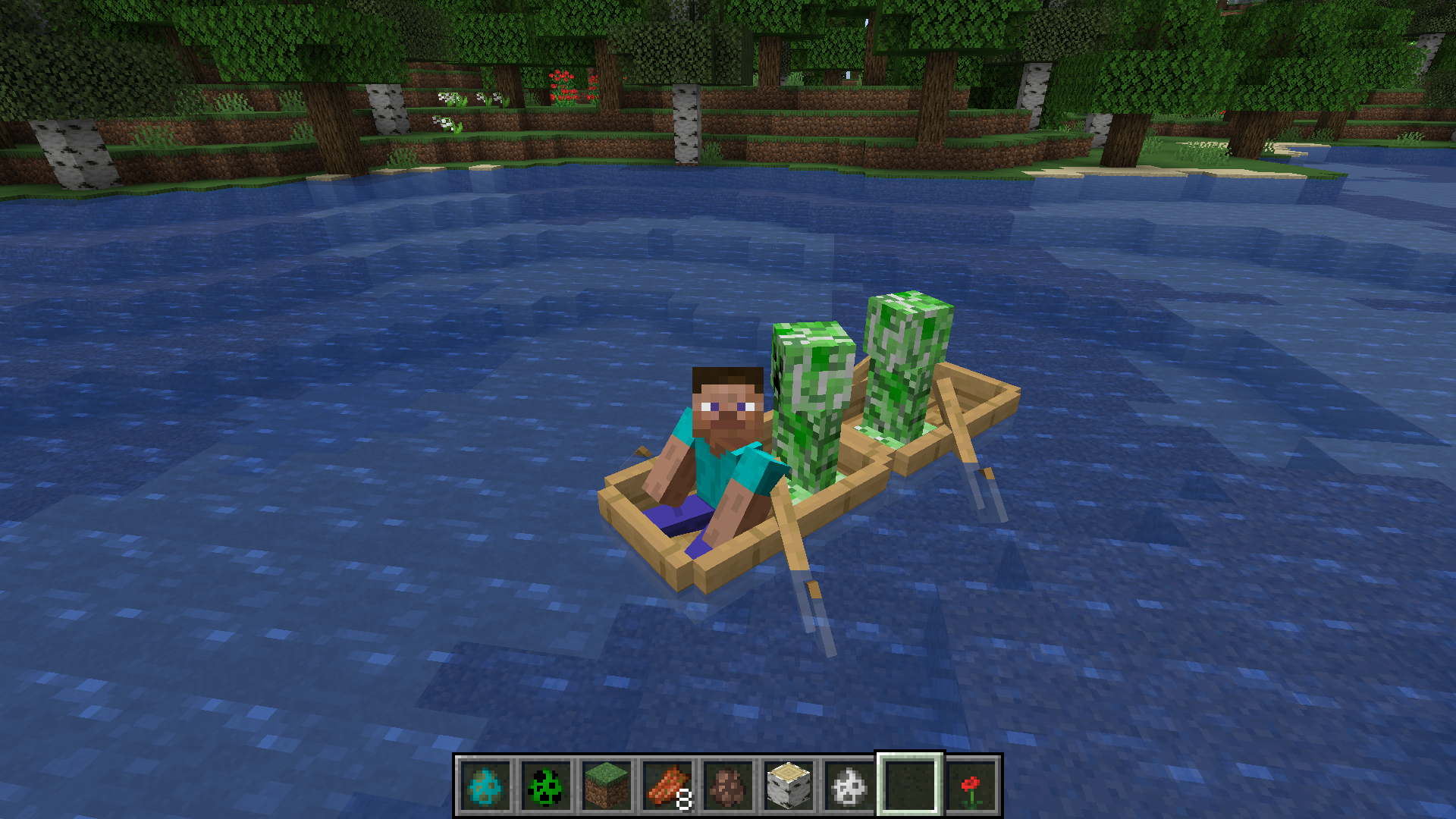 Boats And Beeps - Minecraft Mods - CurseForge