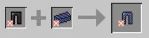 This is the smithing recipe for the Infinitium Leggings