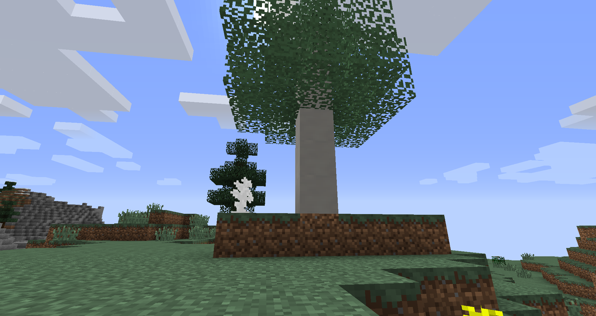 Silverwood Tree