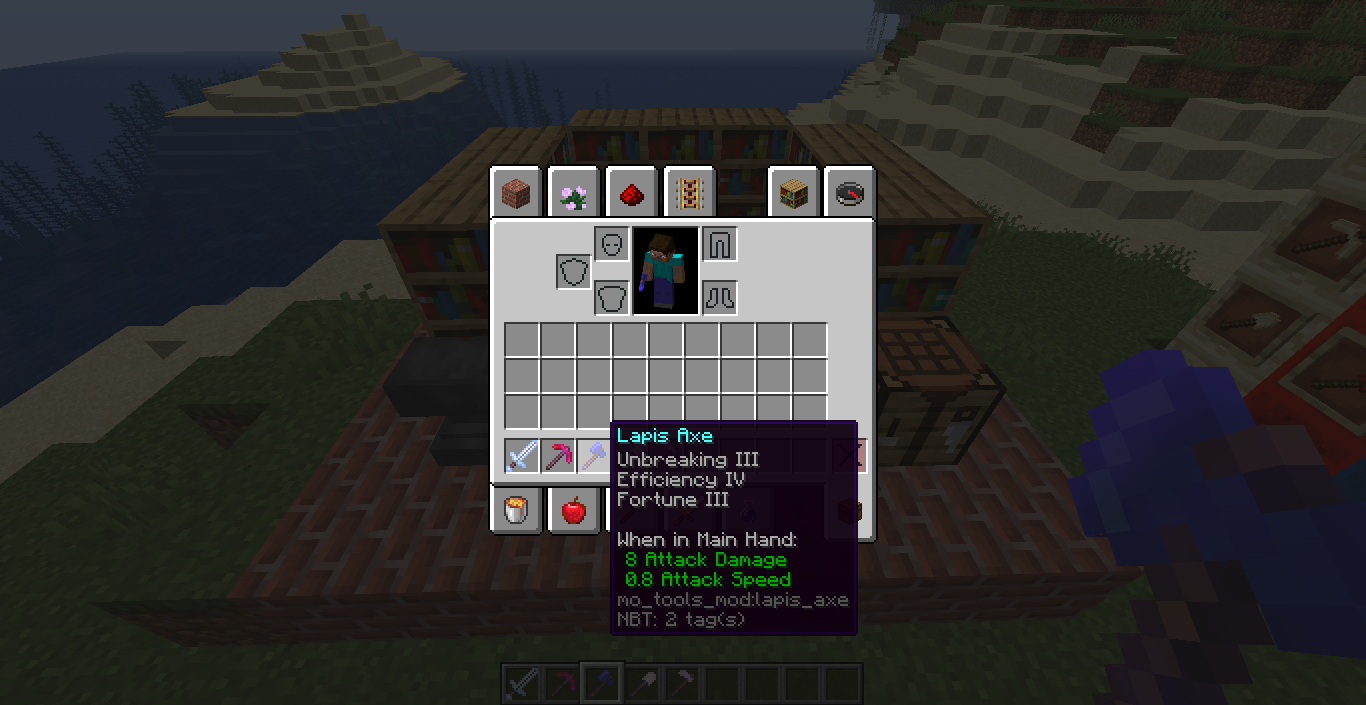 Mier78's - Mo' Tools Mod - Minecraft Mods - CurseForge