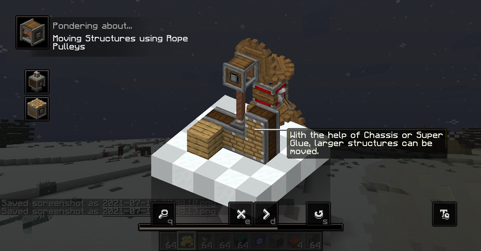 Screenshot thumbnail